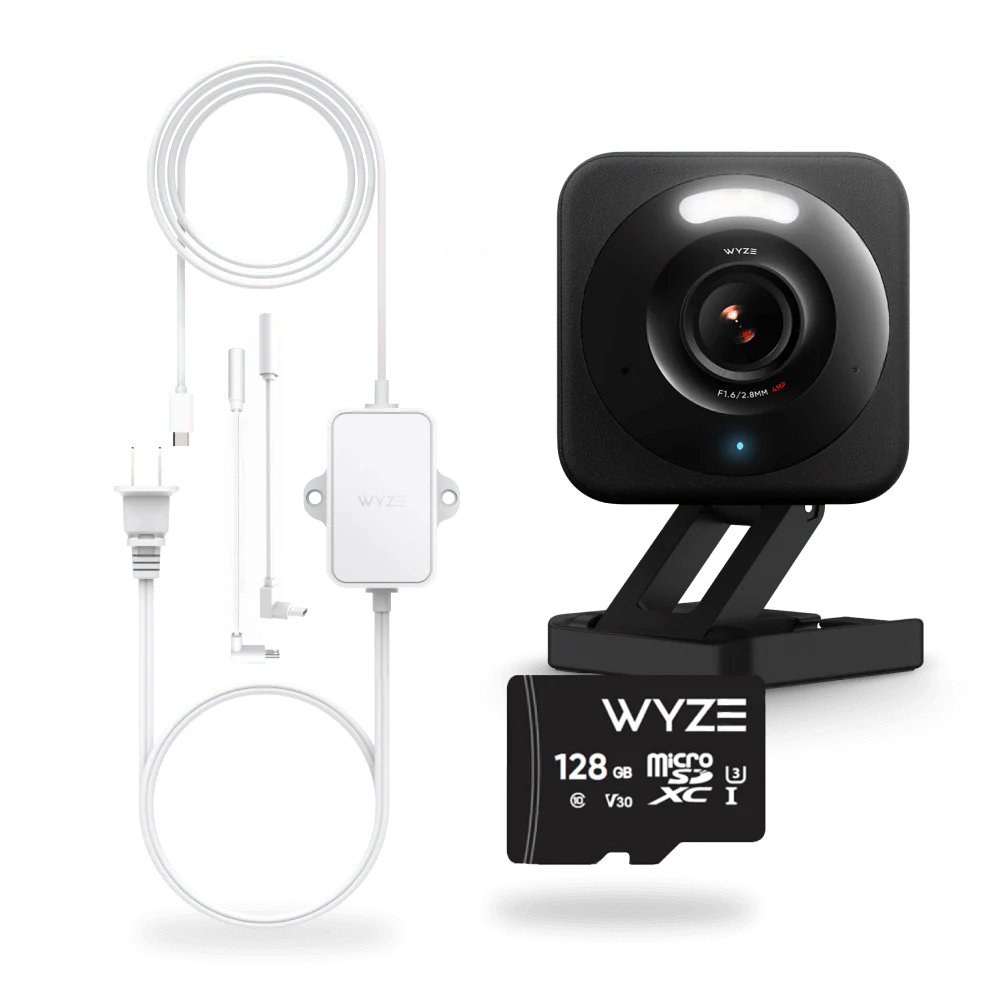 Wyze Cam v4 Outdoor Bundle - Image 6