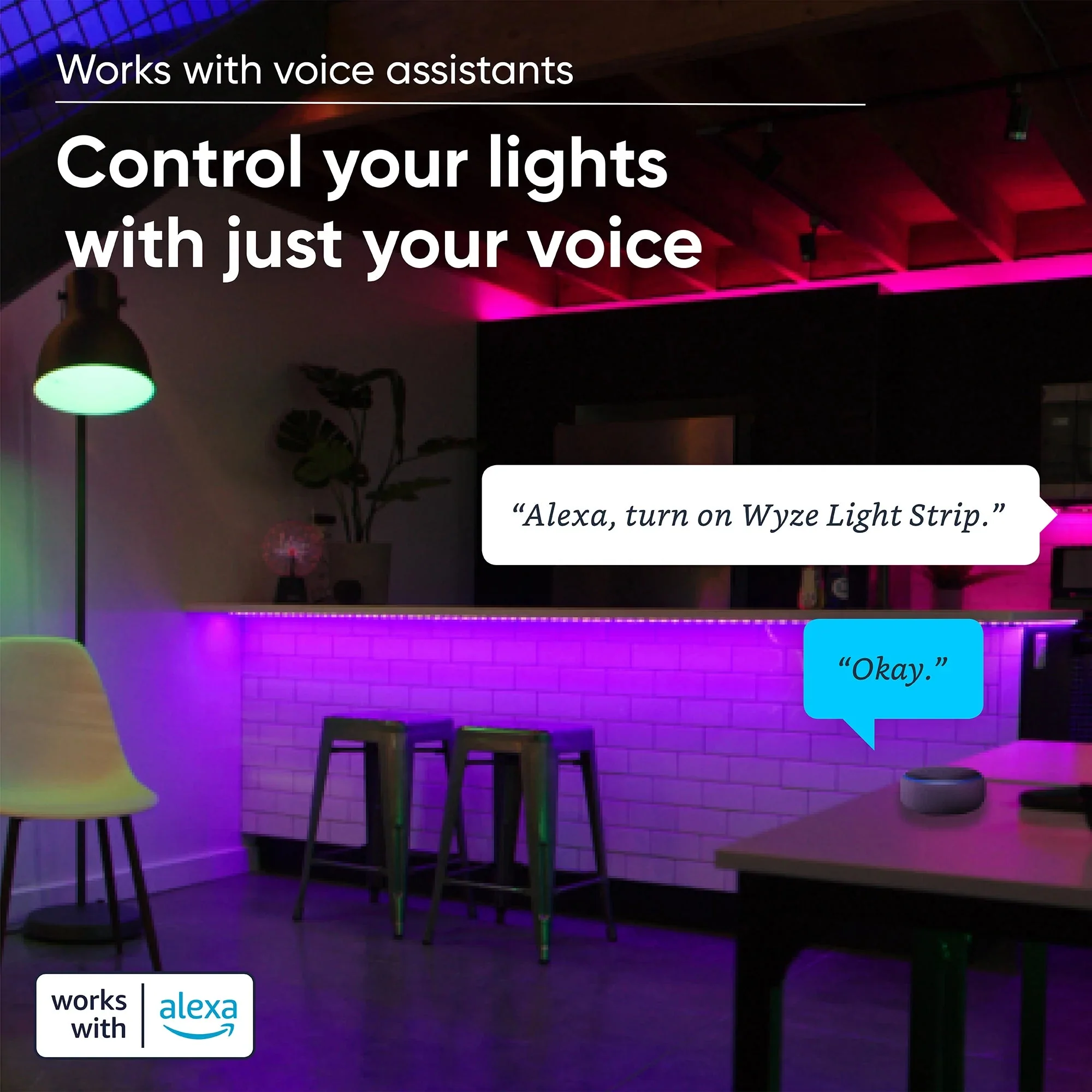 Wyze Color Lighting Pack - Image 5