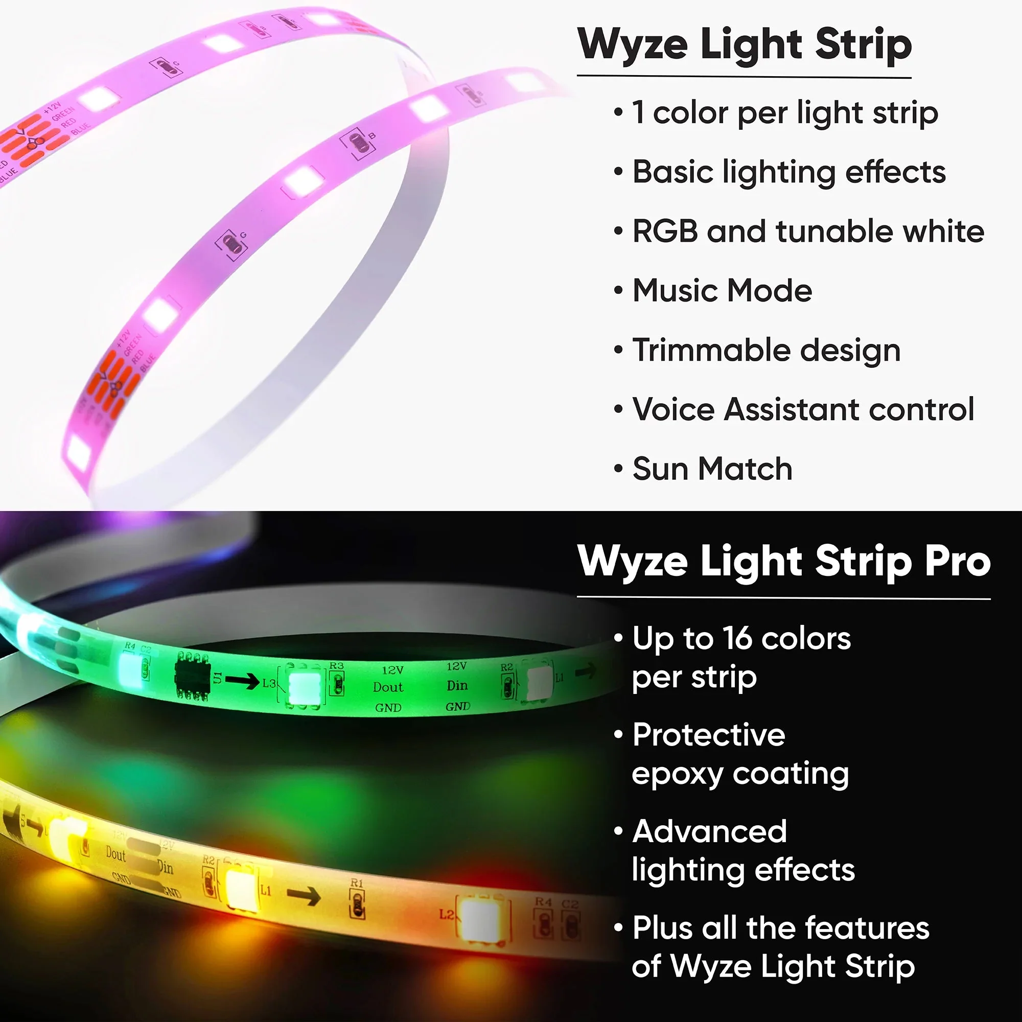 Wyze Color Lighting Pack - Image 6