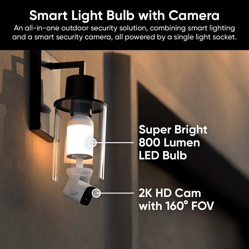Wyze Bulb Cam - Image 3