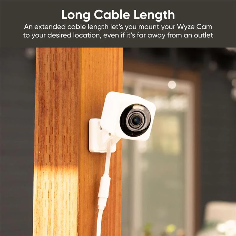 Wyze Outdoor Power Adapter - Image 3