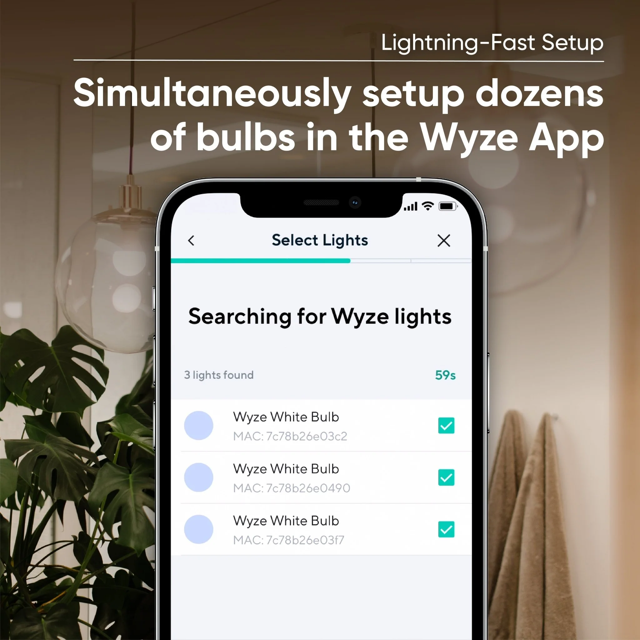(Refurbished) Wyze Bulb White - Image 3