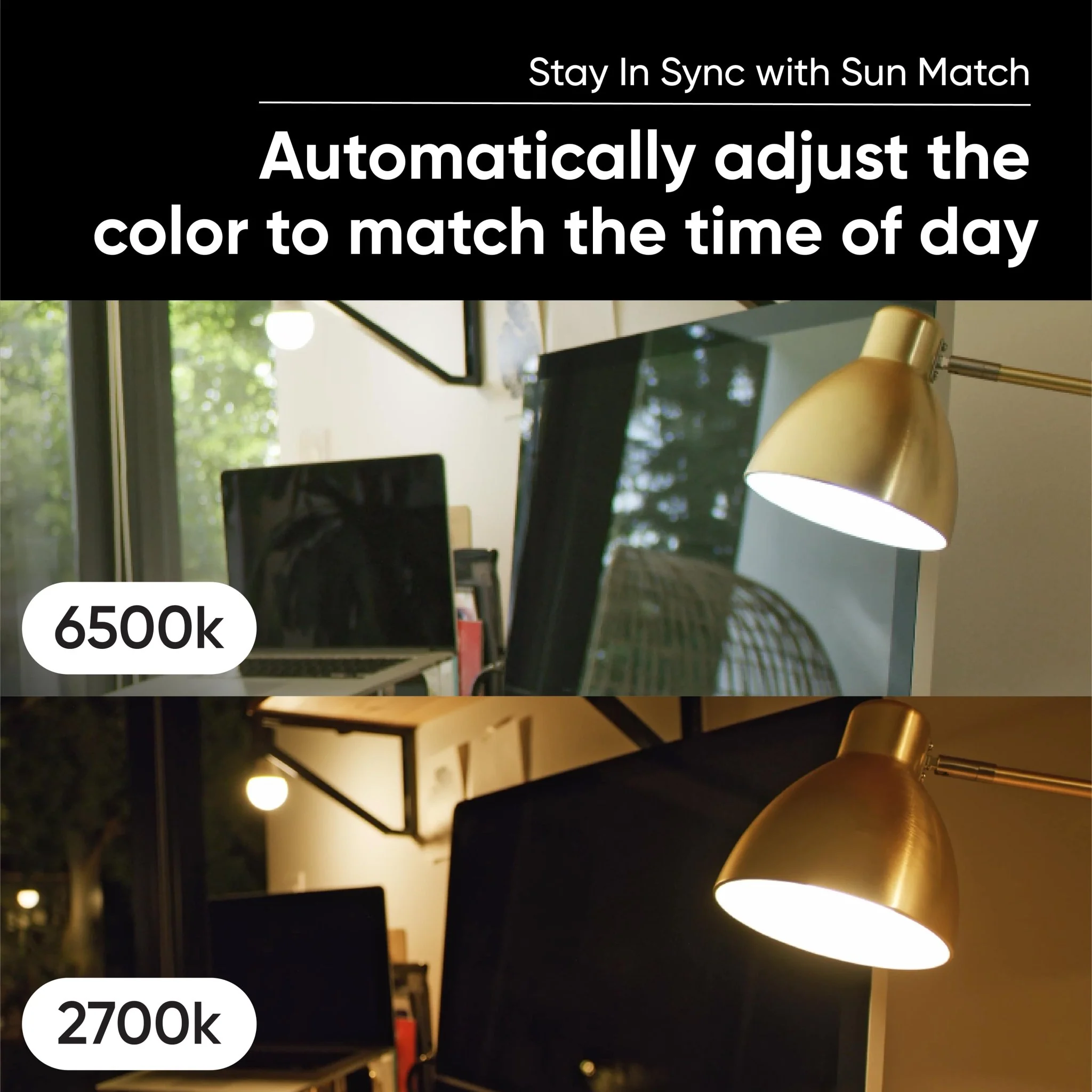 (Refurbished) Wyze Bulb White - Image 4