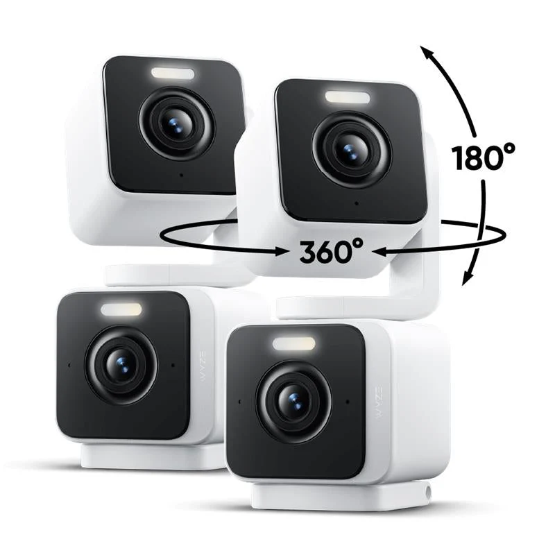 (Refurbished) Wyze Duo Cam Pan - Image 12
