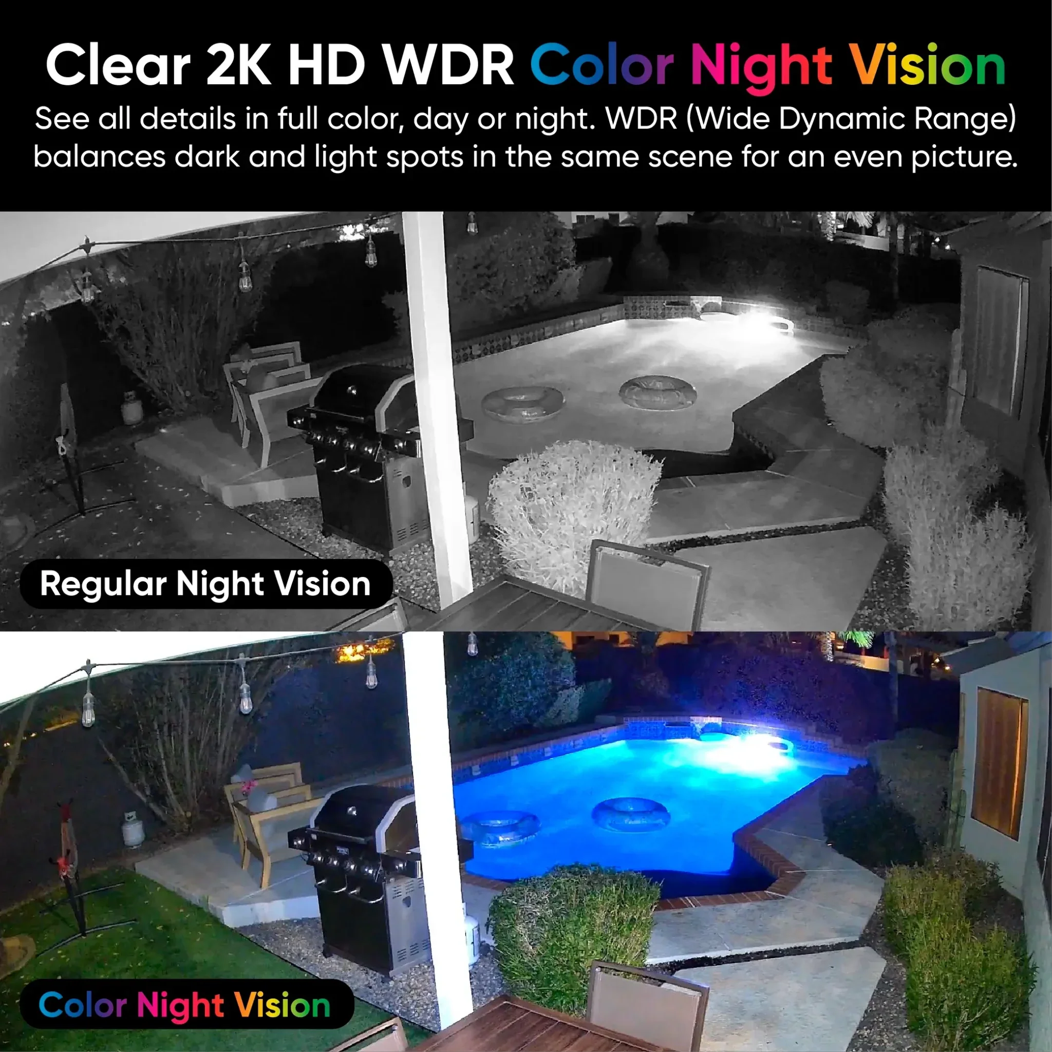 (Refurbished) Wyze Duo Cam Pan - Image 5