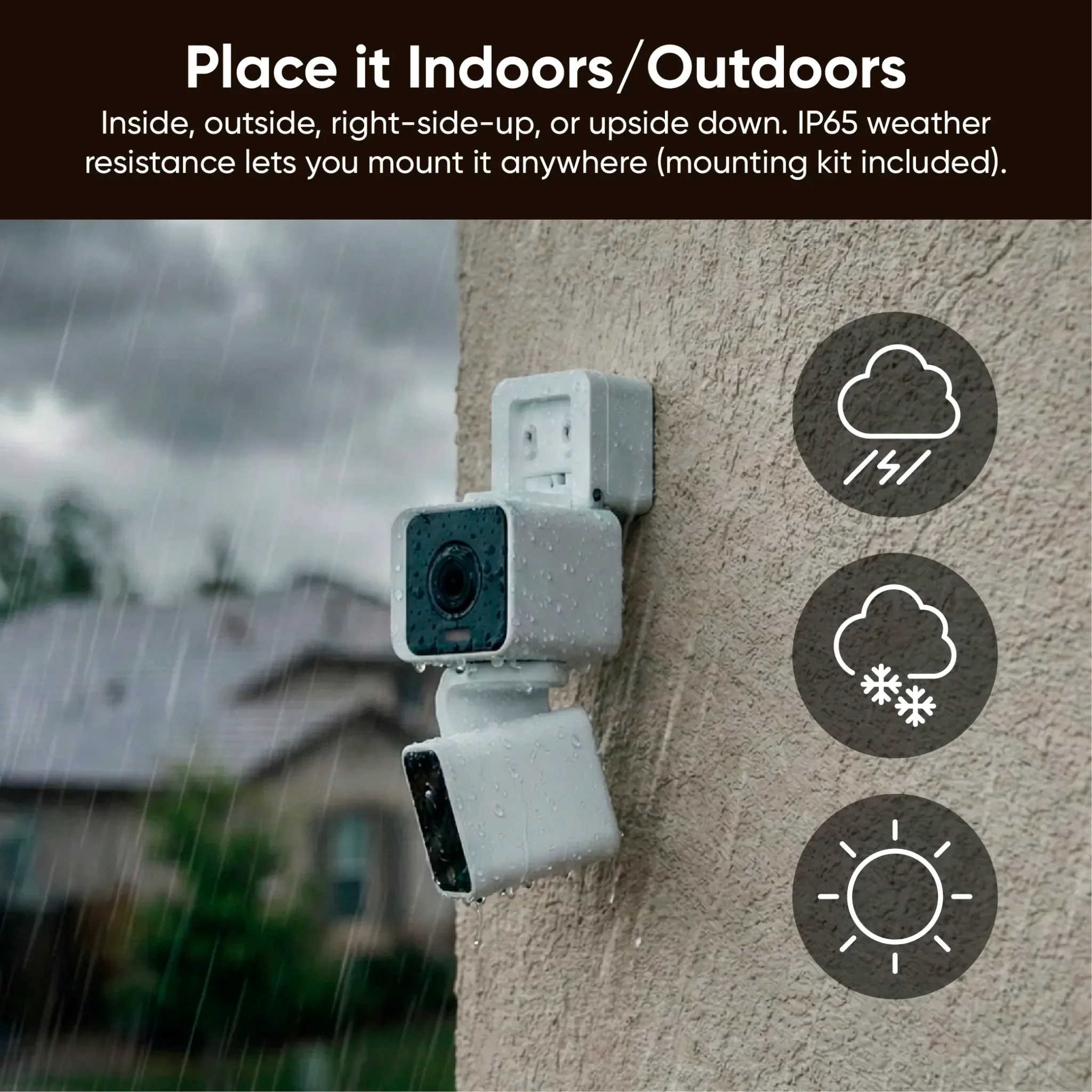 (Refurbished) Wyze Duo Cam Pan - Image 8