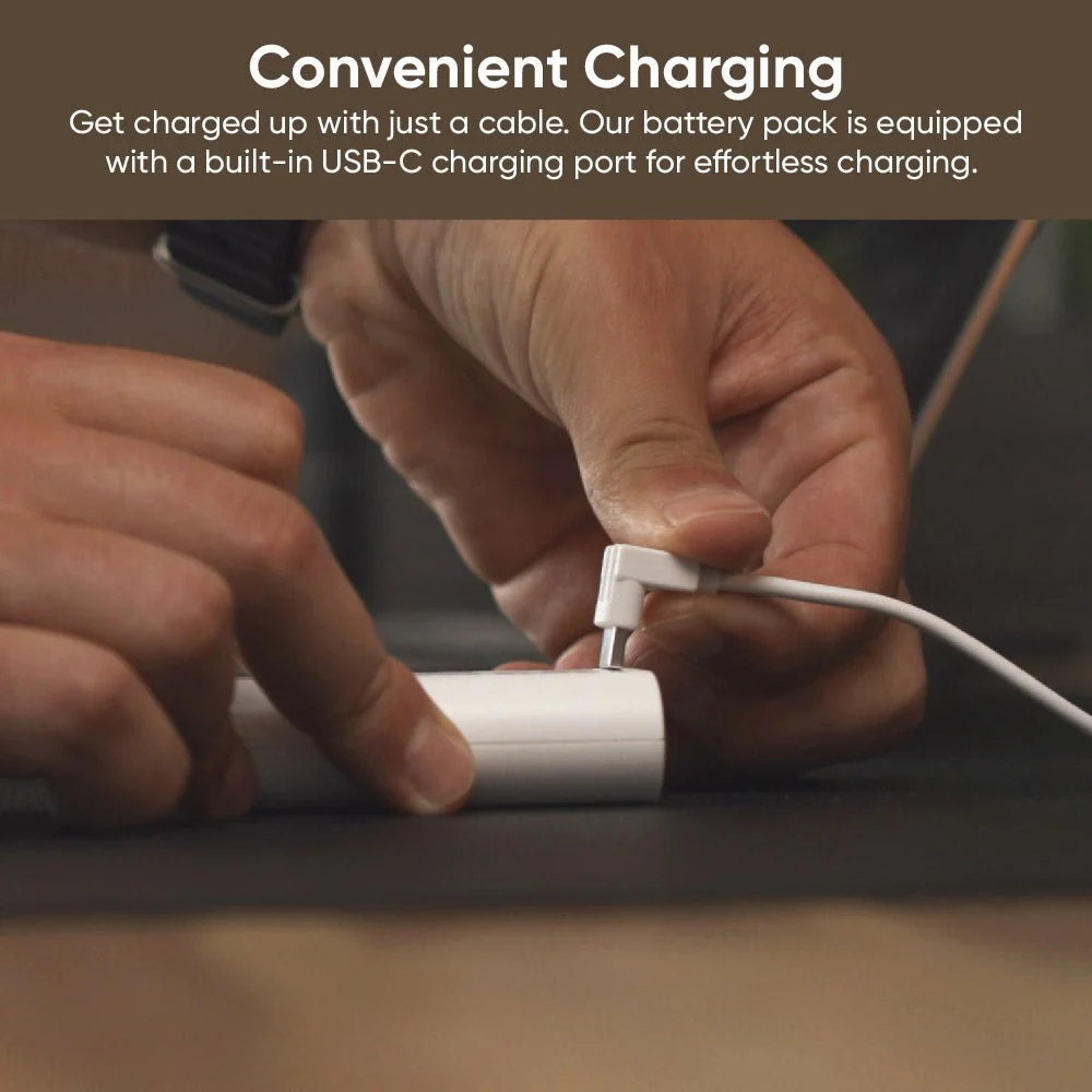 (Refurbished) Wyze Removable Battery Pack - Image 4
