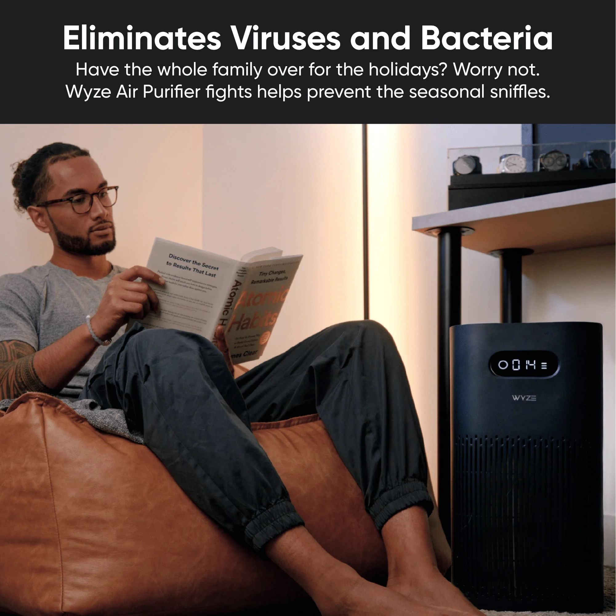 Wyze Air Purifier - Image 6