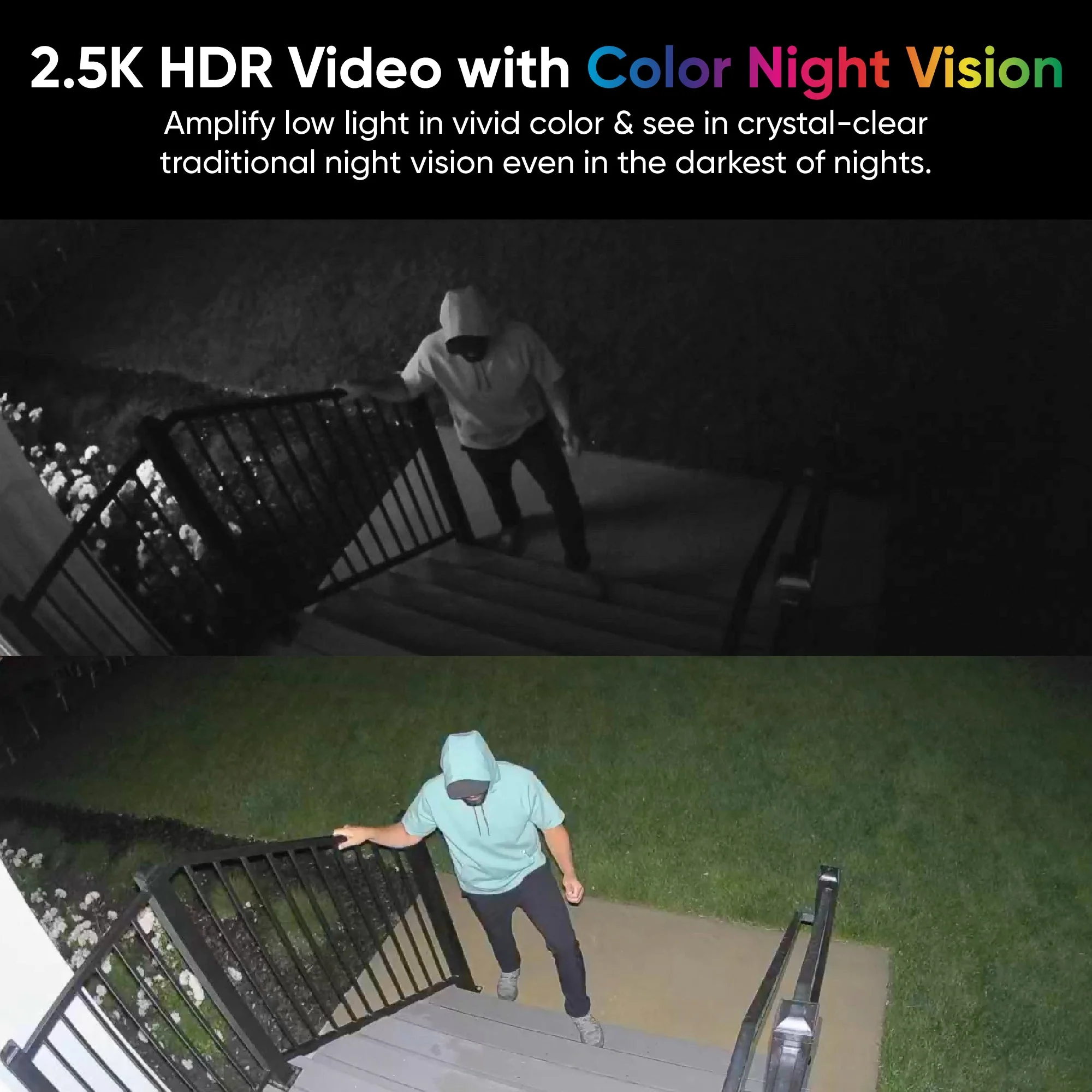 Wyze Battery Cam Pro - 2 Pack - Image 3