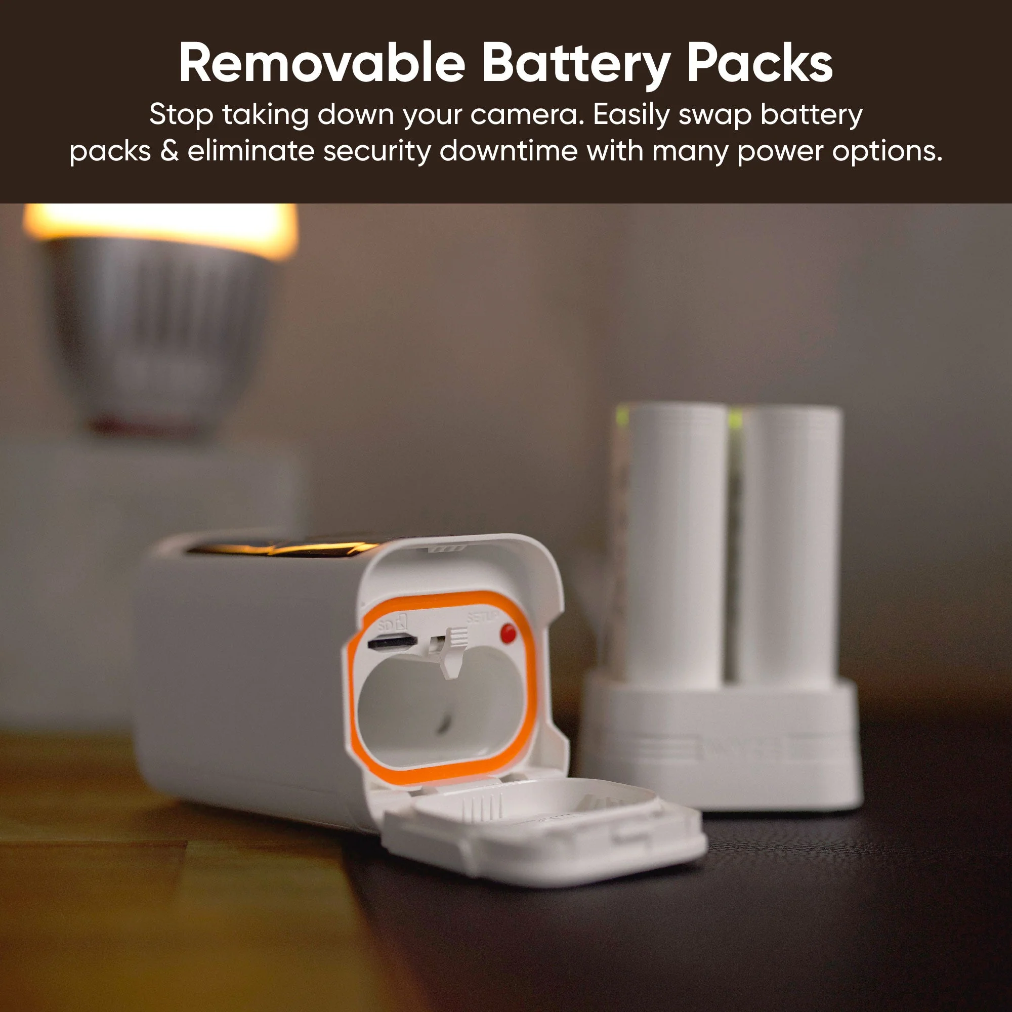 Wyze Battery Cam Pro - 2 Pack - Image 6