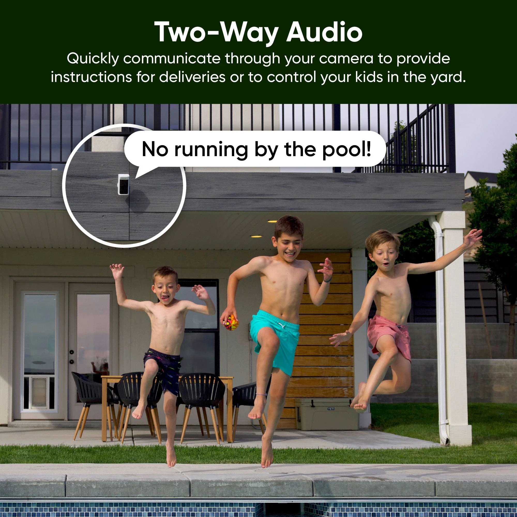 Wyze Battery Cam Pro - 2 Pack - Image 7