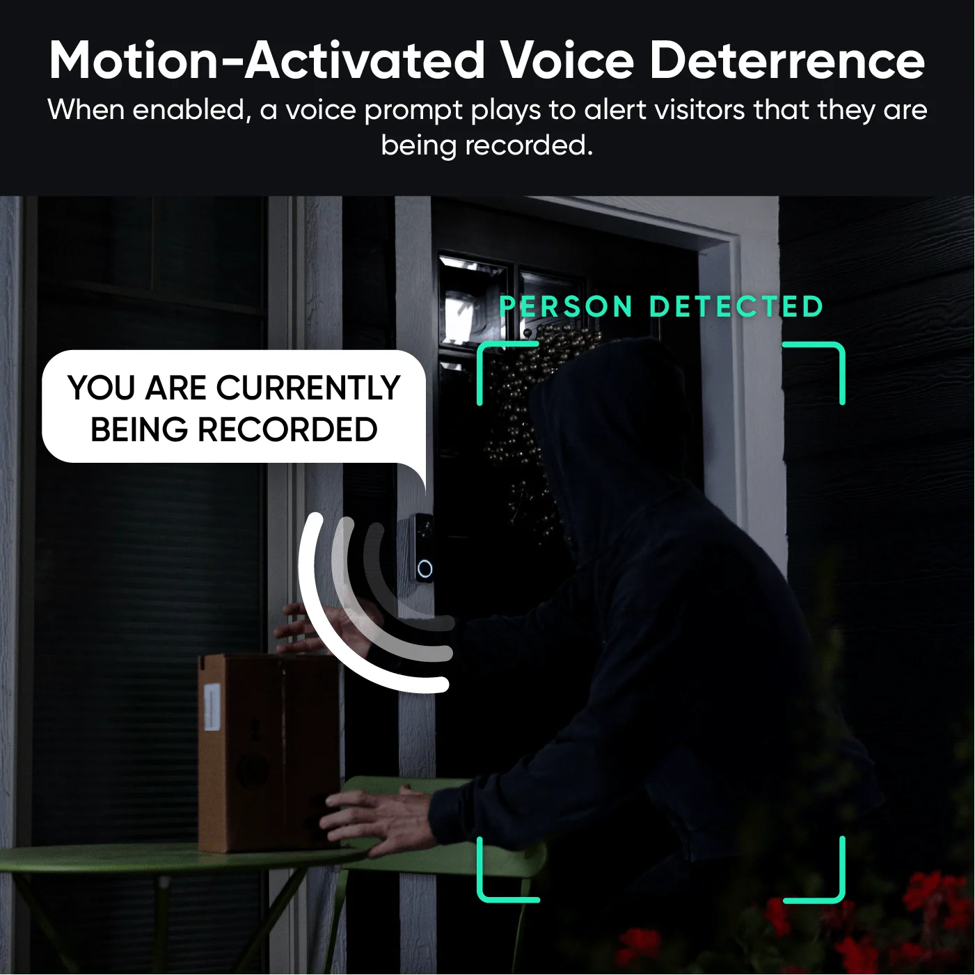 (Refurbished) Wyze Battery Video Doorbell - Image 10