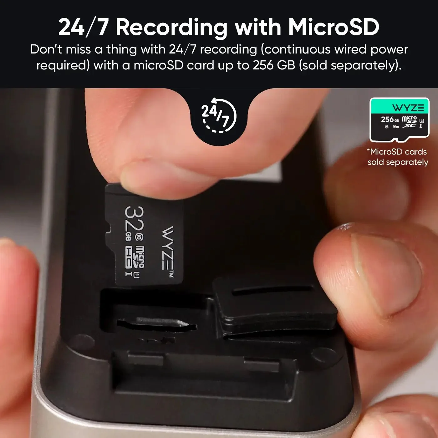 (Refurbished) Wyze Battery Video Doorbell - Image 12