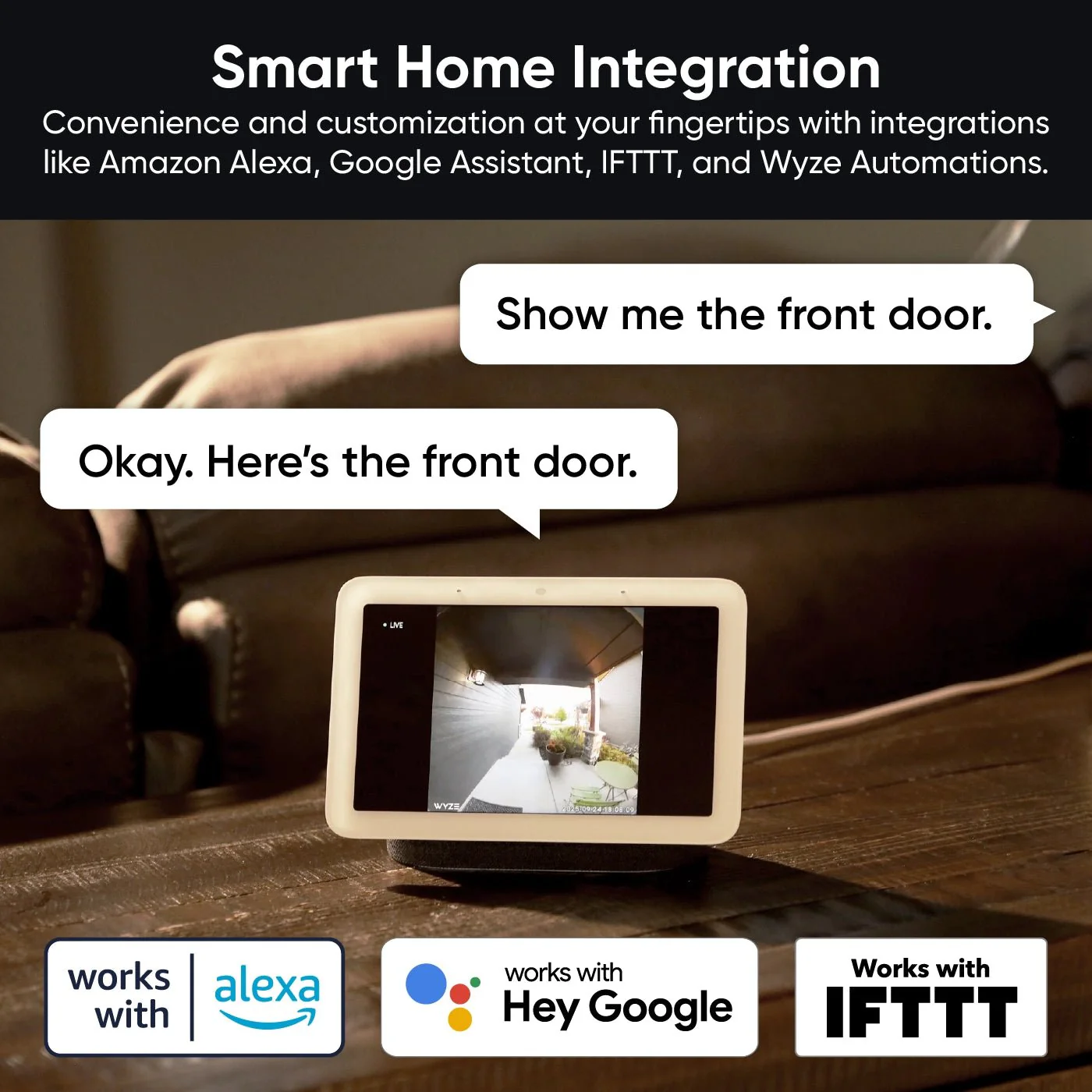 (Refurbished) Wyze Battery Video Doorbell - Image 14