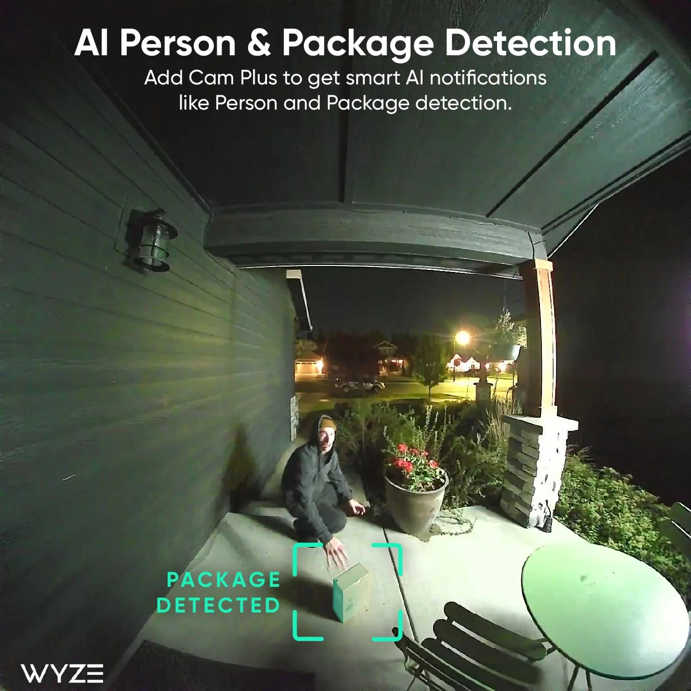 (Refurbished) Wyze Battery Video Doorbell - Image 5