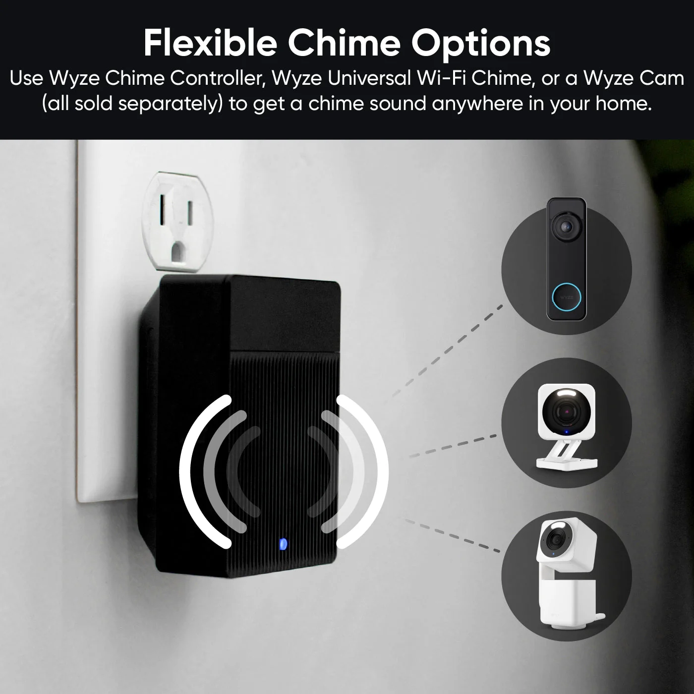 (Refurbished) Wyze Battery Video Doorbell - Image 8