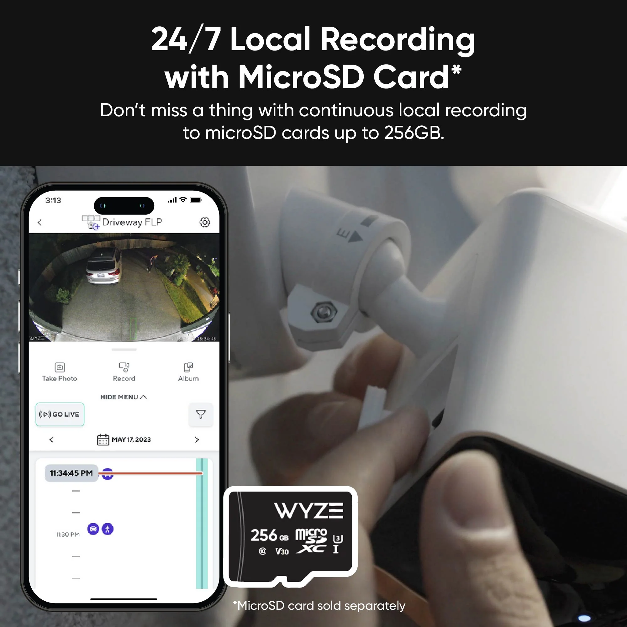 Wyze Cam Floodlight Pro - Image 10