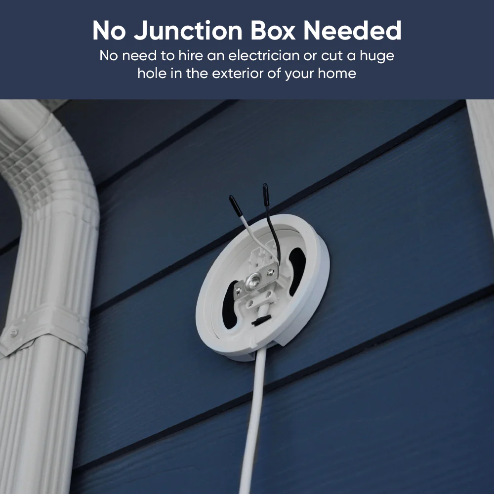Wyze Cam Floodlight Pro + Plug-In Mount - Image 3