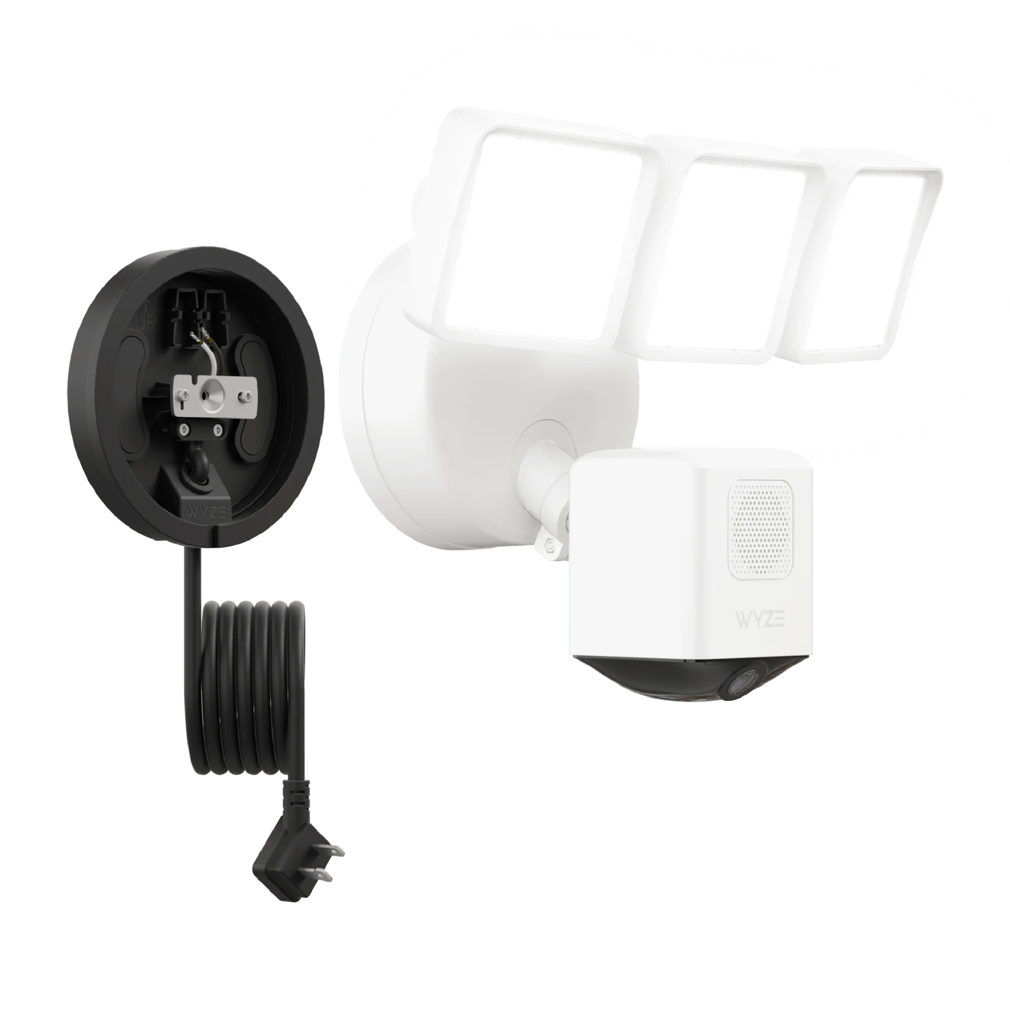 Wyze Cam Floodlight Pro + Plug-In Mount - Image 7