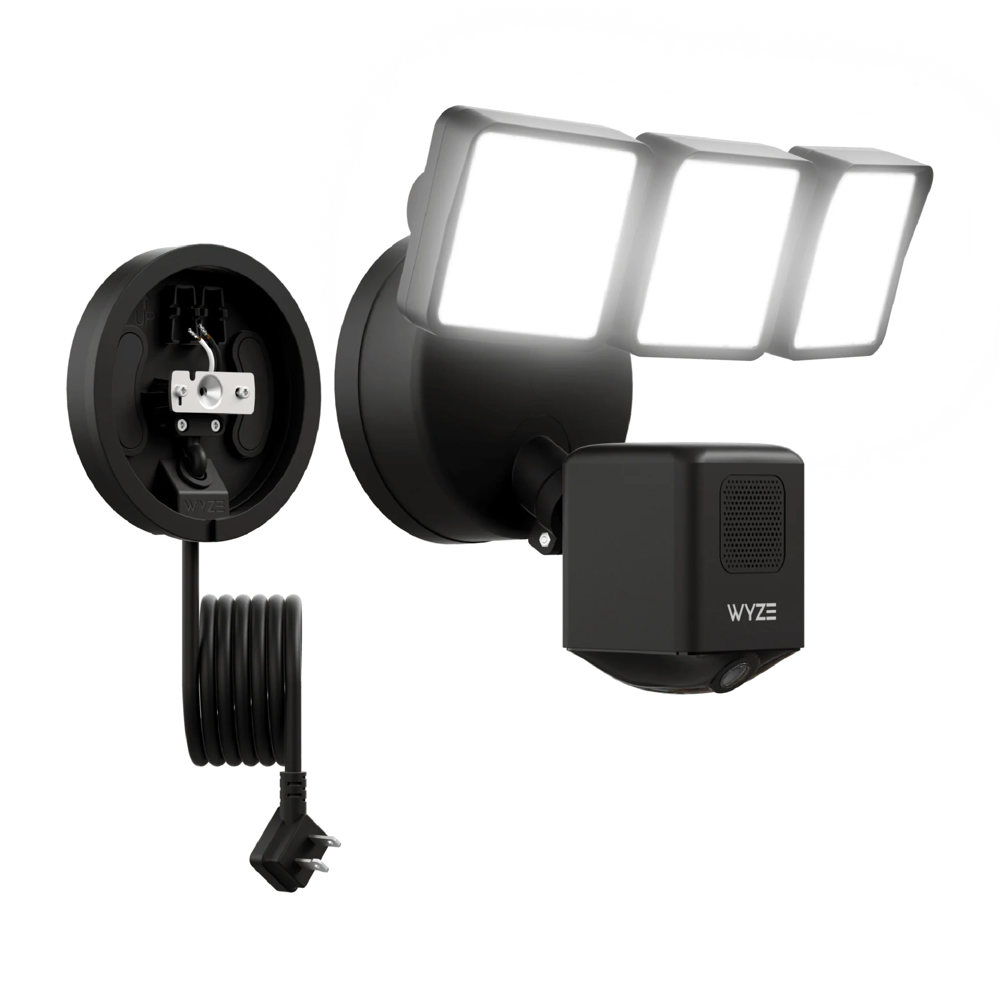 Wyze Cam Floodlight Pro + Plug-In Mount - Image 8