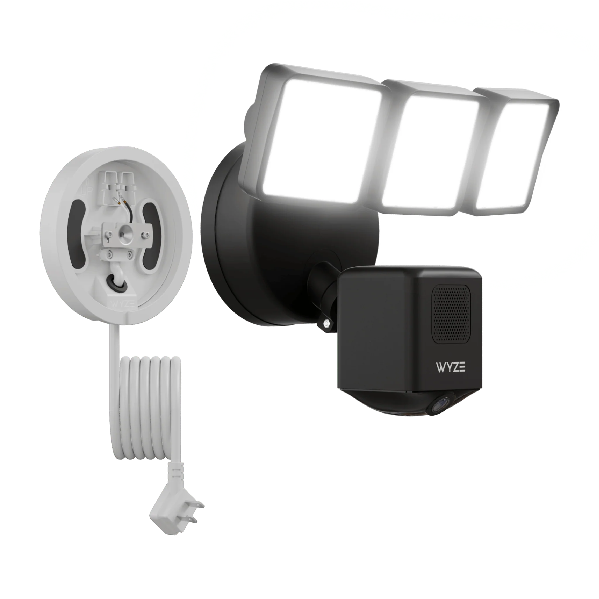 Wyze Cam Floodlight Pro + Plug-In Mount - Image 9
