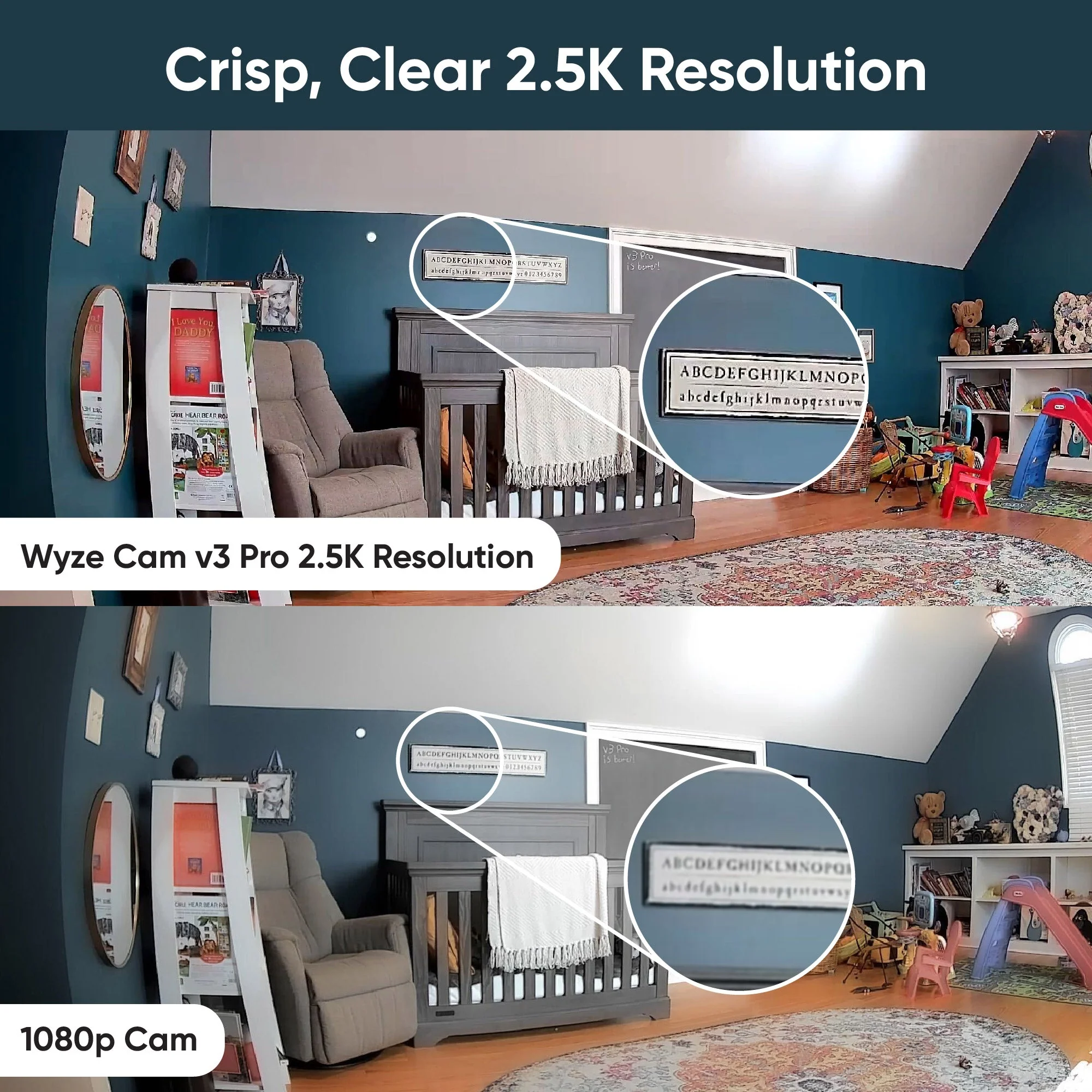 Wyze Cam v3 Pro - Image 6