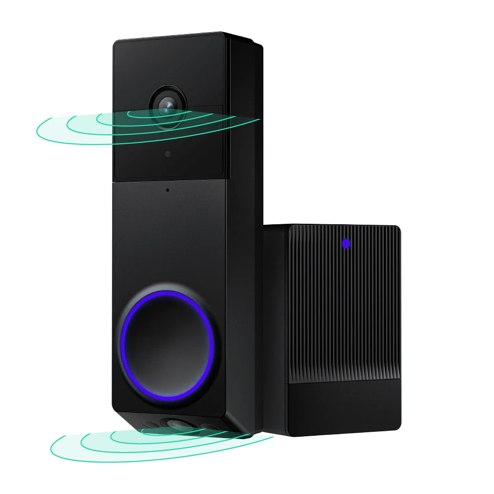 Wyze Duo Cam Battery Doorbell - Image 13