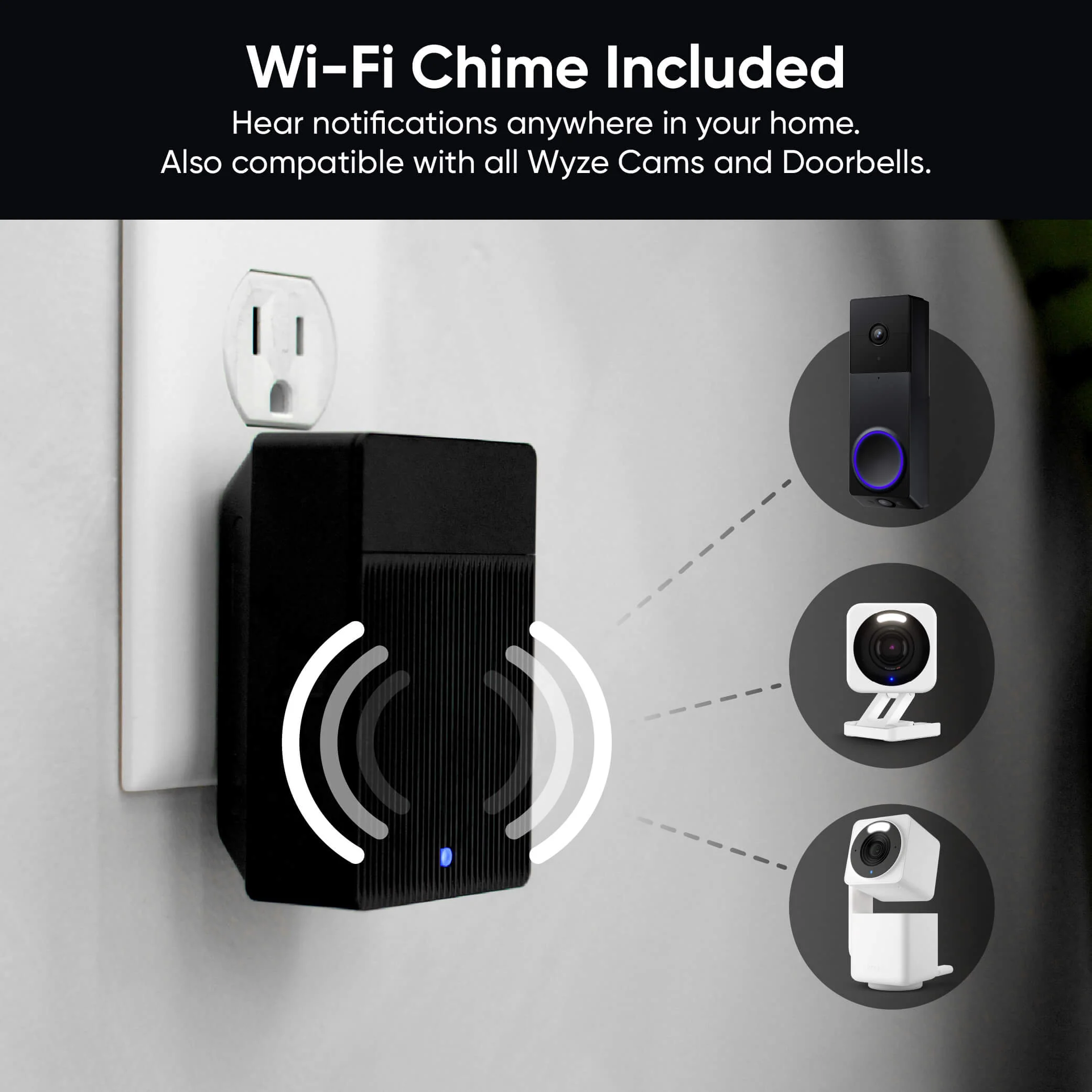 Wyze Duo Cam Battery Doorbell - Image 5