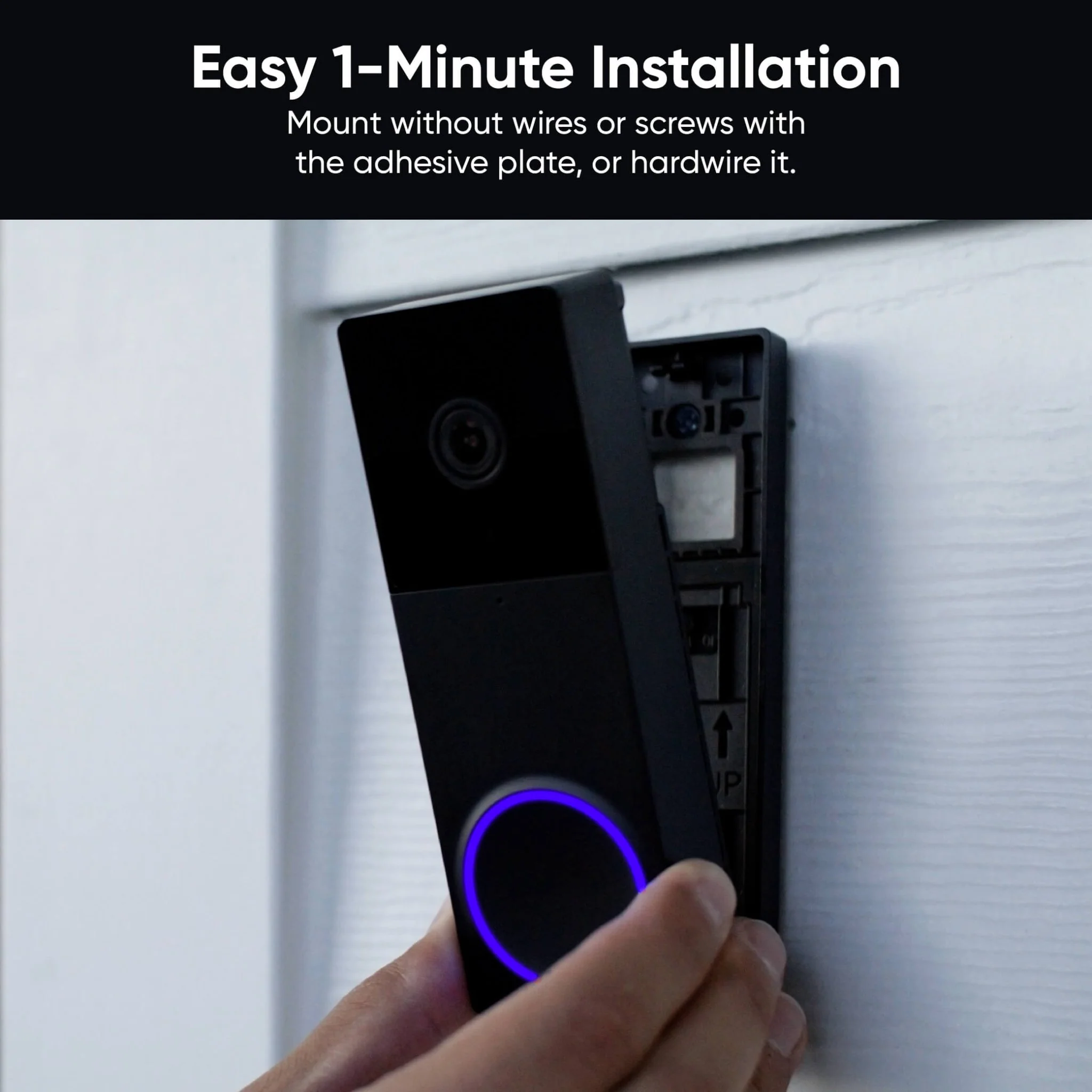 Wyze Duo Cam Battery Doorbell - Image 7