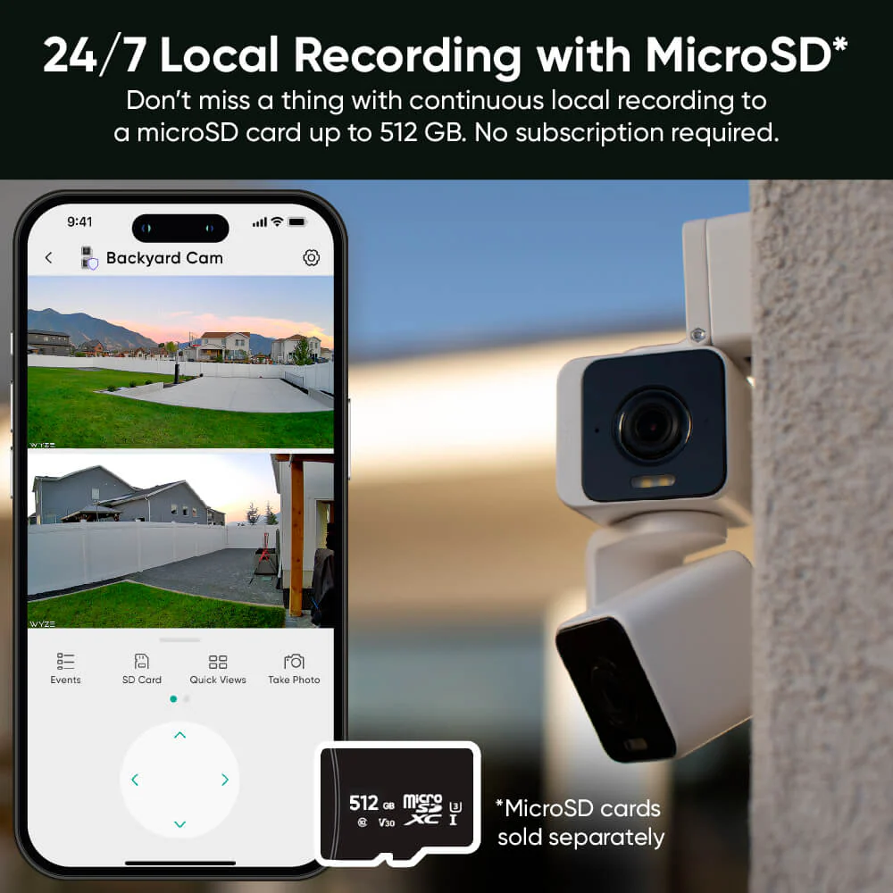 Wyze Duo Cam Pan - Image 10