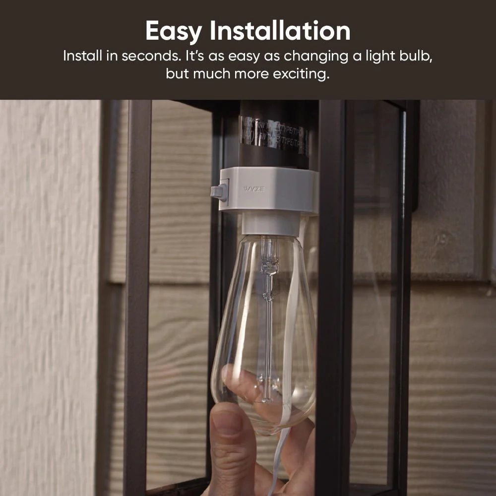 Wyze Lamp Socket v2 - Image 7