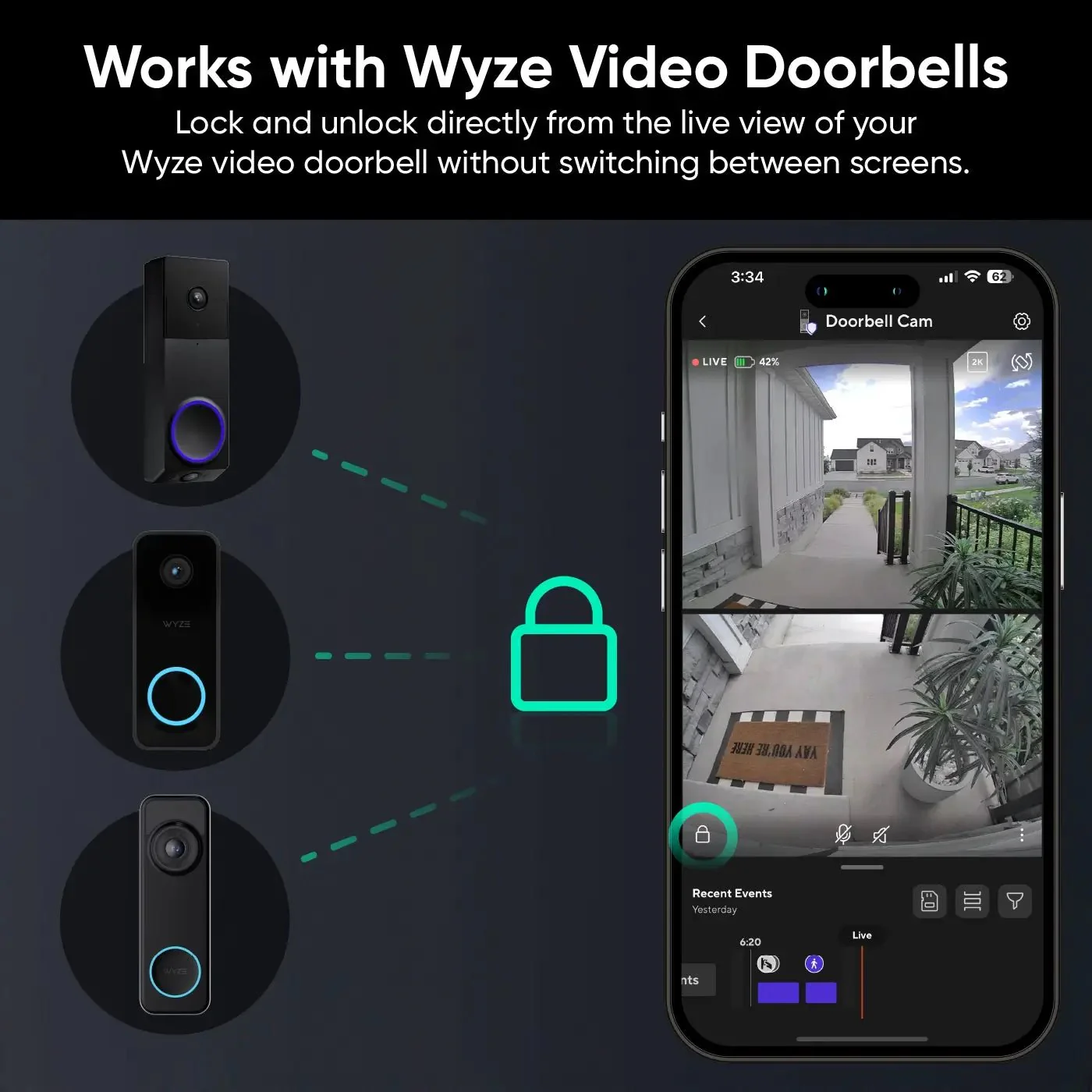 Wyze Lock Bolt v2 - Image 10