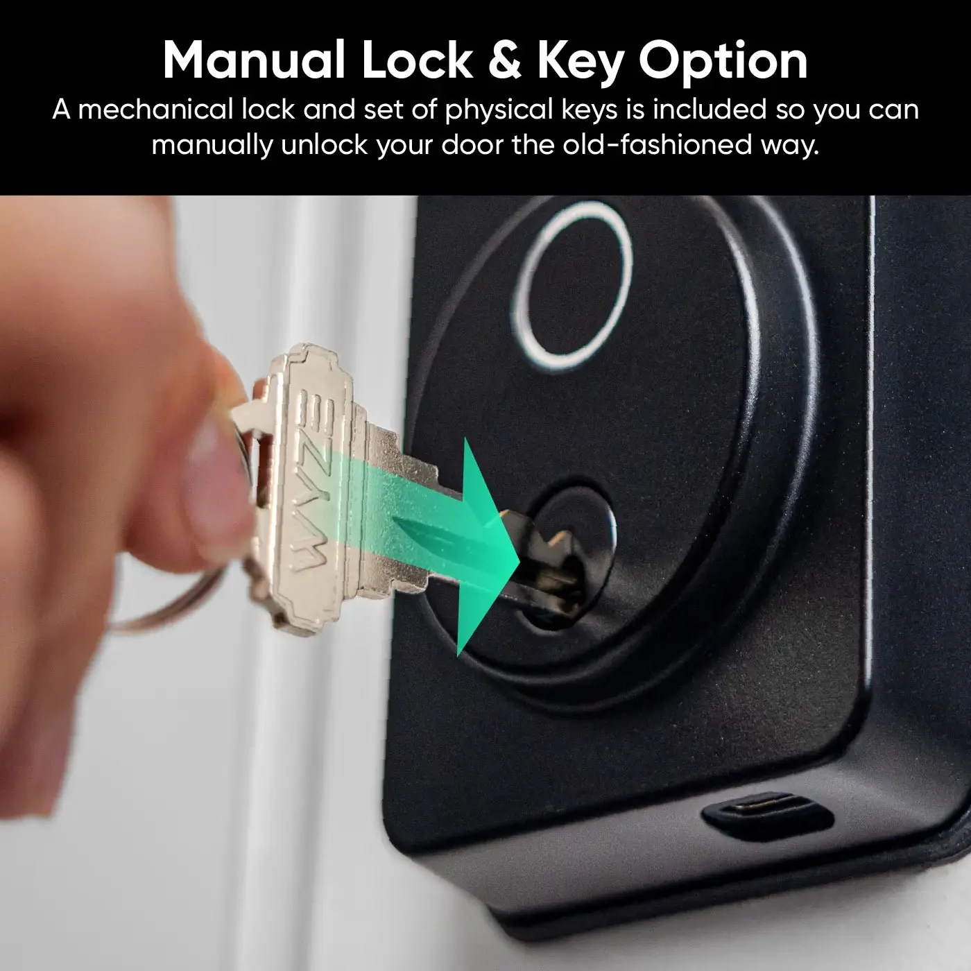 Wyze Lock Bolt v2 - Image 11