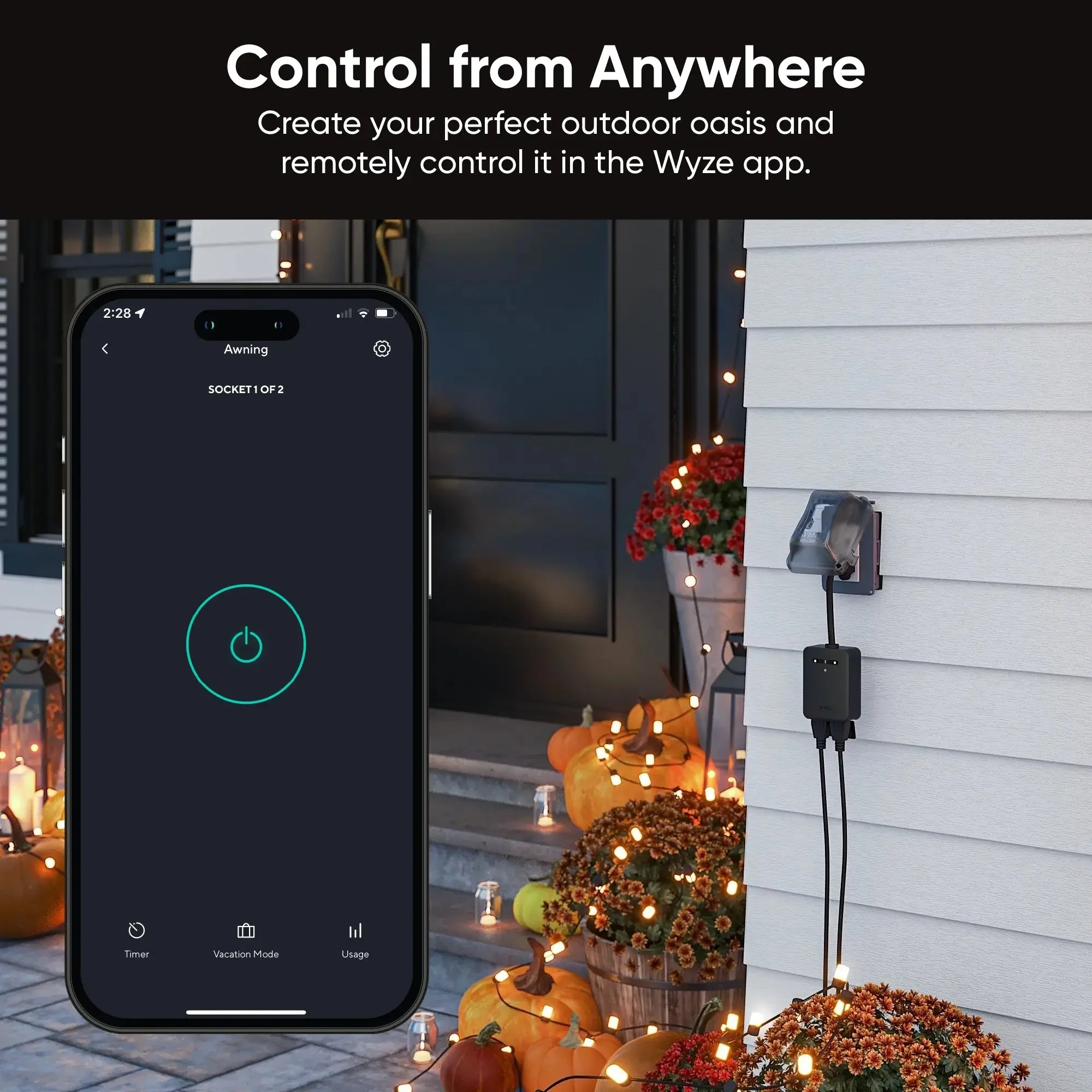 Wyze Plug Outdoor - Image 3