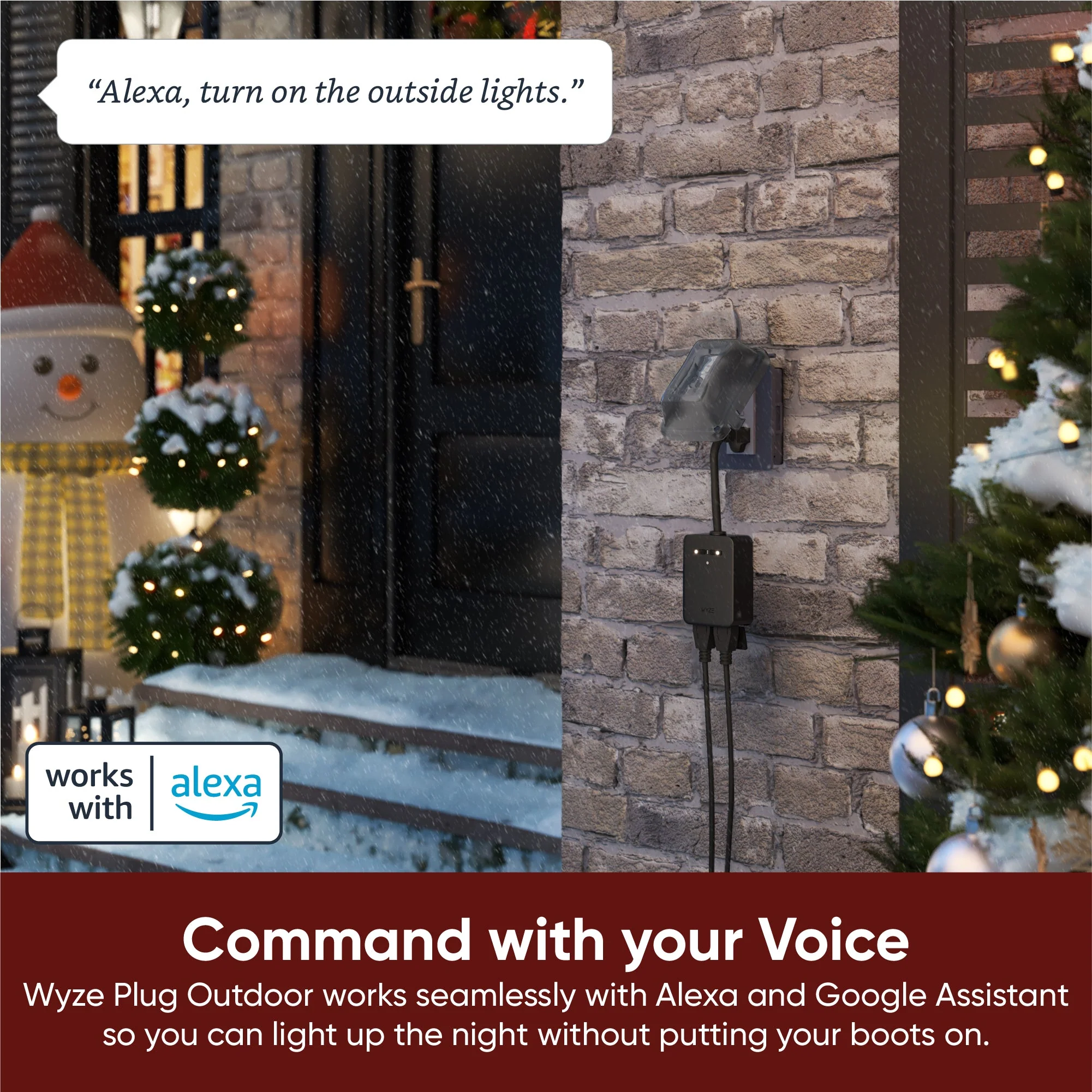 Wyze Plug Outdoor - Image 5