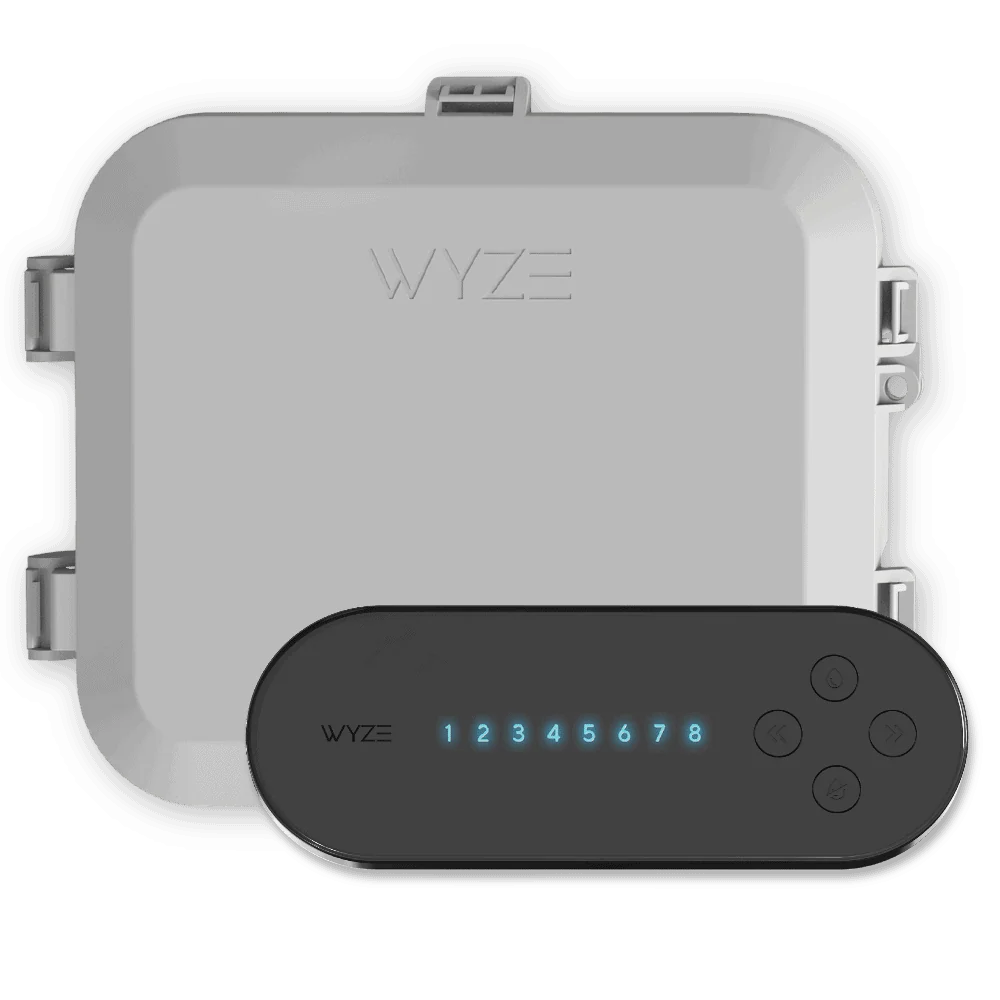 Wyze Sprinkler Controller + Sprinkler Controller Box Kit