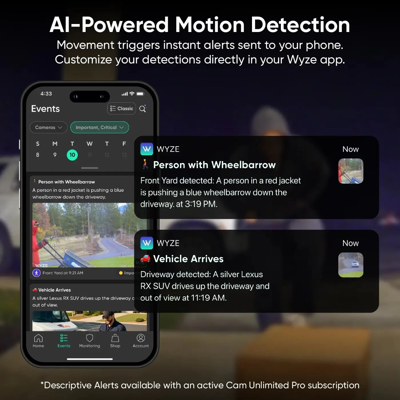 Wyze Window Cam - Image 6