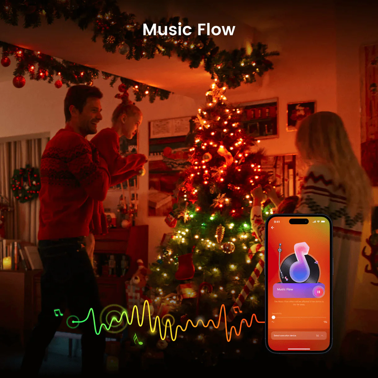 Yeelight Holiday String Lights - Image 5